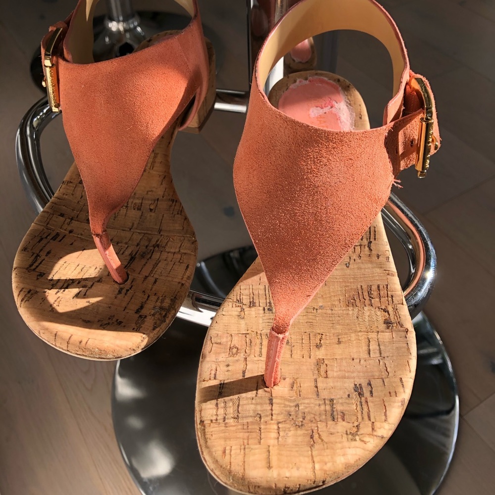 Michael Kors summer shoes